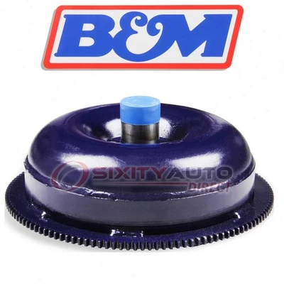 B&M Transmission Torque Converter for 1975-1980 Dodge B100 - Automatic  Hard xm — 第 1/4 张图片
