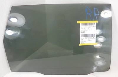 01-10 Chrylser PT Cruiser porta traseira janela vidro passagem direita destro privacidade tonalidade fabricante de equipamento original - Imagem 1 de 2