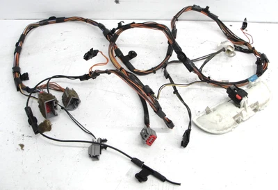 Dodge Caravan Town Country rear liftgate power tailgate WIRE HARNESS OEM 08-16 - Image 1 of 4
