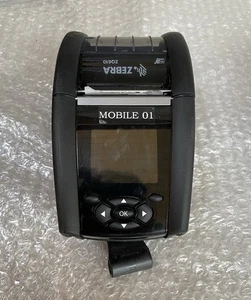 Zebra ZQ610 Portable Barcode Label Thermal Printer Wireless BT USB - Picture 1 of 4