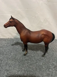 Vintage Breyer Horse 7" Classic Quarter Mare - Picture 1 of 15