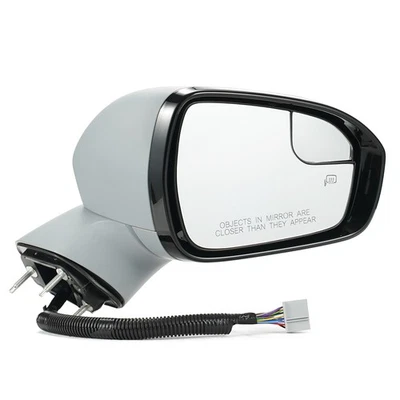 Right Passenger Side Door Mirror For 2014 Ford Fusion 13Pins DS7Z17682NBPTM - Изображение 1 из 4