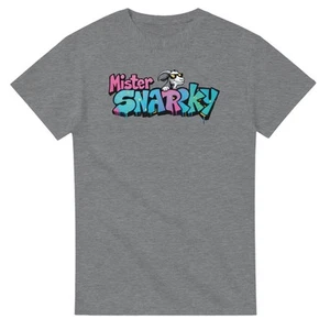 Mister Snarky Logo T-Shirt - Picture 1 of 76