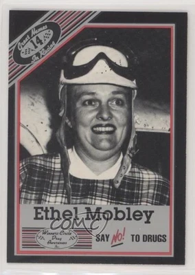 1989 Winners Circle Ethel Mobley #14 - Image 1 of 2