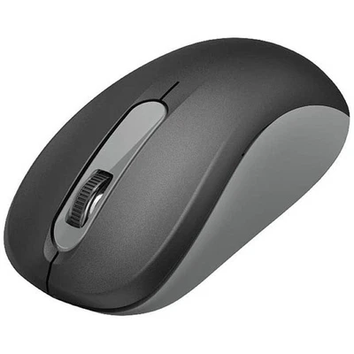 Hama AMW-200 Maus Funk Optisch Anthrazit, Schwarz 3 Tasten 1600 dpi - Bild 1 von 3