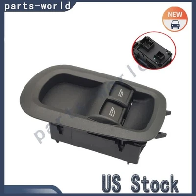 Front Left Power Window Switch DWS2107 Fits For 2015-19 Ford Ford Transit-350 HD - Imagem 1 de 4