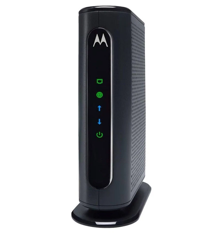 Motorola MB7420 (16x4) Cable Modem DOCSIS 3.0 - Image 1 of 4