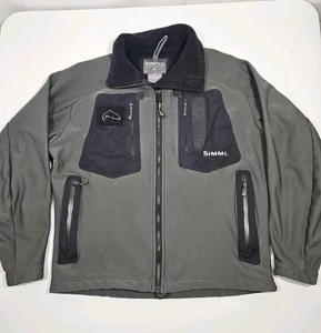 Simms Windstopper Softshell Full Zip Jacke Damen Medium Angeln Outdoor - Bild 1 von 17