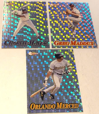 Insertos de prisma de béisbol español Pacific Trading 1994 completa tu conjunto, tú eliges 1 Foto 1 de 2