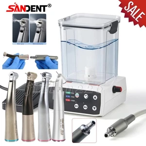 Dental Surgical Brushless LED Electric Micro Motor / LED 1:1/1:5/1:4.2 Handpiece - Picture 1 of 57