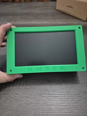 MMDVM Hotspot Box Digital Modem Touchscreen - Image 1 of 4