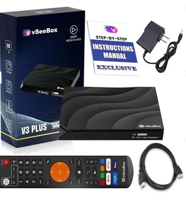 2025 Vvsee V3 Plus - Latest Generation - FAST SHIPPING