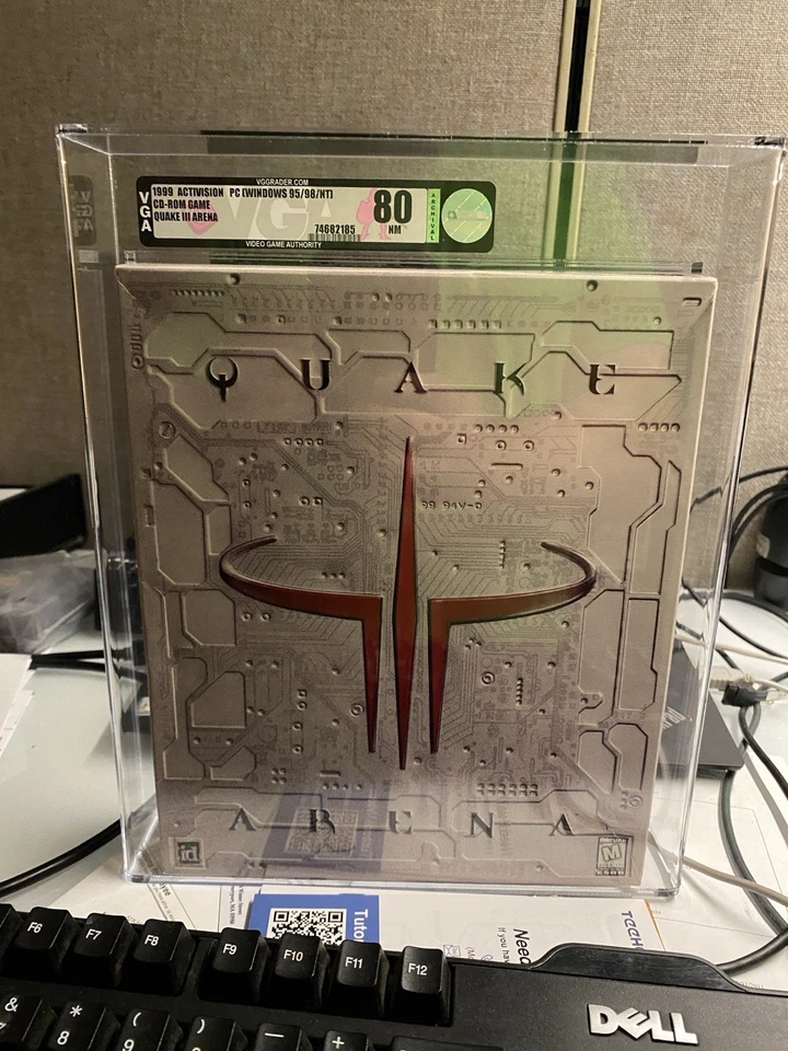 Quake III Arena (PC, 1999)