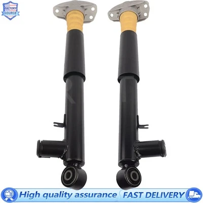 Amortecedores traseiros 2 peças para Volkswagen Passat CC B7 Golf Scirocco Tiguan EOS - Imagem 1 de 4