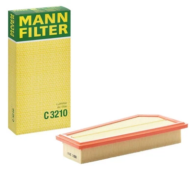 Filtro de aire Mann 2710940304 para Mercedes Benz C180 C200 C250 E200 E250 SLK200 Foto 1 de 3