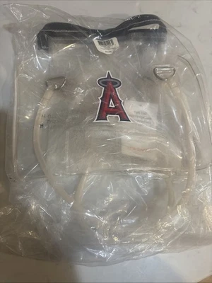 Los Angeles Angels Clear Tote Bags Stadium Approved - Image 1 of 3