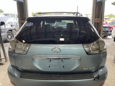 Trunk/Hatch/Tailgate Power Lift Light Tint Fits 07-09 LEXUS RX350 4923253 Foto 1 de 4