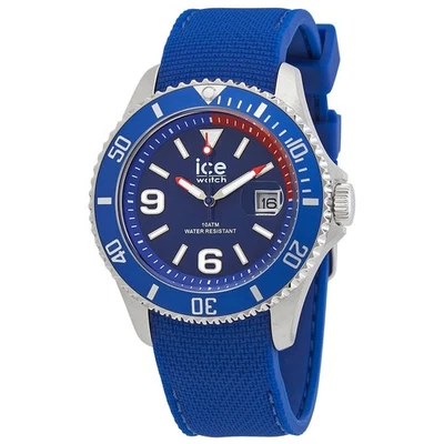 Ice Watch 020374  Blue Dial 40 mm Men's Watch New - Image 1 of 3