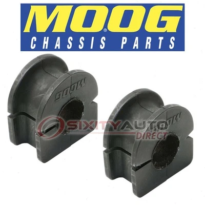 MOOG Front To Frame Stabilizer Bar Bushing Kit for 1968-1974 GMC C25 C2500 bc Foto 1 de 4