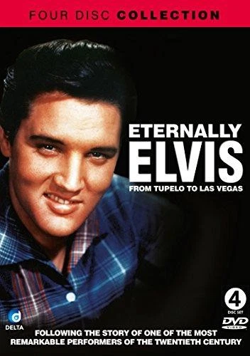 Eternally Elvis - From Tupelo to Las Vegas - 4 DVD BOXSET - Image 1 of 1
