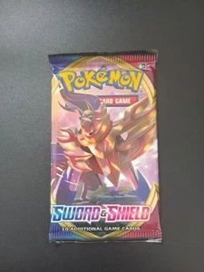 Schwert und Schild Base Set Booster Packs Neu Sealed Pokemon Karte | Englisch x1 - Bild 1 von 3