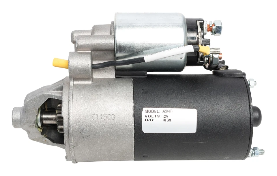 Wai Global Automotive Starter Motor Fits 90-97 Ford Taurus ET15C3-3204R - Image 1 of 4