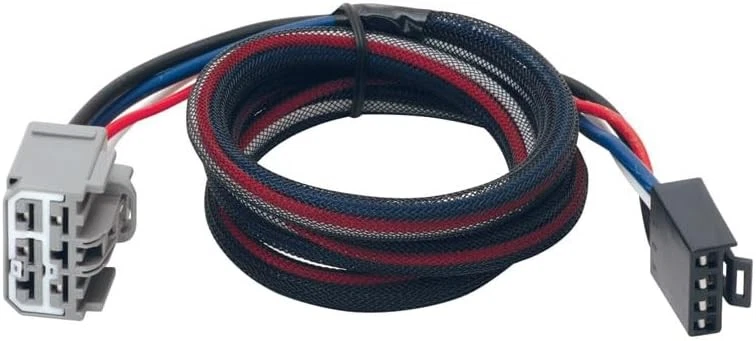 Adaptador de cableado de control de freno Tekonha 3026-P para GM  Foto 1 de 2