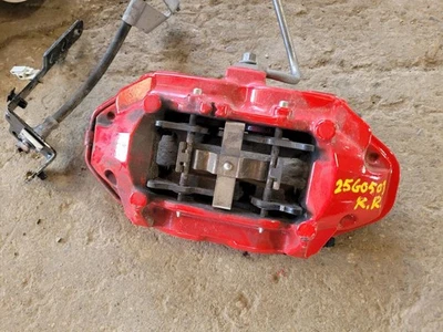 Passenger Caliper Rear Back Parking Brake Opt J55 Fits 20-23 CORVETTE 2017491 - Image 1 of 4