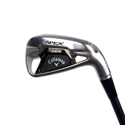 Callaway Apex DCB 7 Iron / 30 Degree / Cypher 60 Regular Flex / 2 Degree Upright - Image 1 of 4
