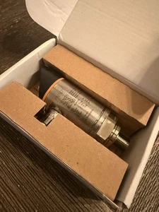 Electronic Pressure Switch 0-3600psi￼IFM PN7671 NEW Open Box - Picture 1 of 4