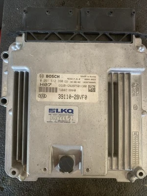 2016 Kia Rio - ECU ECM - 39110-2BVF0 - Image 1 of 4