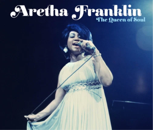 Aretha Franklin The Queen of Soul (CD) Box Set (US IMPORT) - Image 1 of 1
