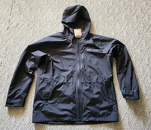 New NWT Patagonia Men's Insulated Powder Town Jacket 2XL XXL Color Black  $349 - Picture 1 of 17