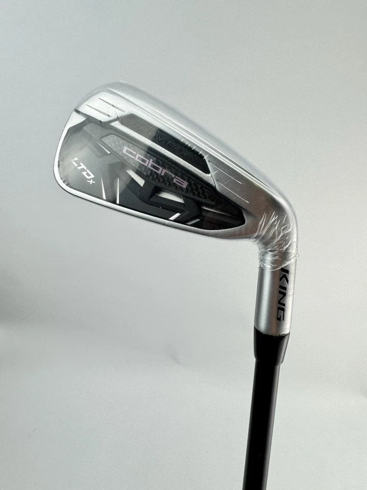 Cobra LTDx Ladies 5 Iron KBS PGI 55 Ladies Flex Graphite /Right /New /29207 - Image 1 of 4