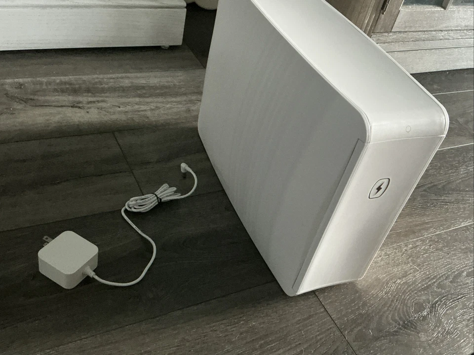 Desinfectante de luz UV PhoneSoap XL (HomeSoap) | Caja desinfectante UV de 360° y cargador Foto 1 de 4