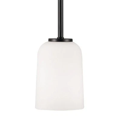 Mini colgante Capital Lighting 348812-542 Lawson 5" W Foto 1 de 4