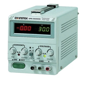 GW Instek Single Output Linear DC Power Supply GPS-3030DD - Picture 1 of 2