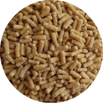 Teichsticks Teichfutter Gartenteich Sticks Koifutter Goldfisch Futter Hell 10 kg - Bild 1 von 2