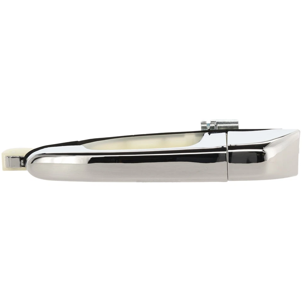 Rear Driver Exterior Door Handle For 2006-12 Kia Sedona 2007-08 Entourage Chrome - Image 1 of 1