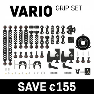 Vario Grip Set|Cámara deslizante - Imagen 1 de 31