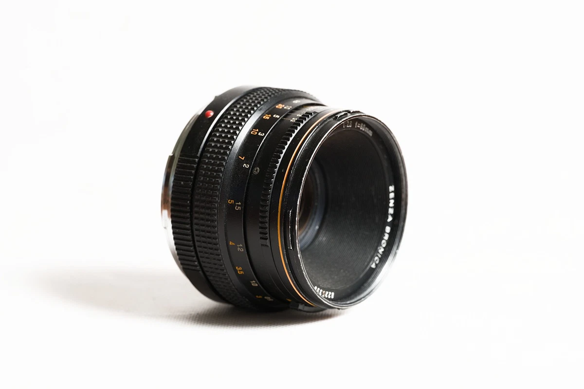 Bronica f/2.8 Camera Lenses 80mm Focal for sale | eBay