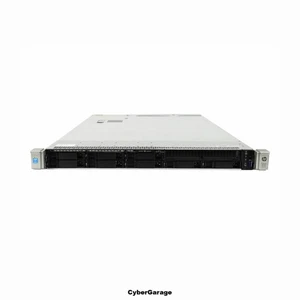 Serveur HPE DL360 Gen9 8SFF - 2 x Xeon - Raid P440/2Gb - 2 x 2660v3, 64GO - Zdjęcie 1 z 2