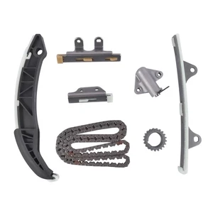 Nuevo juego de kit de cadena de distribución para motor Kia Picanto 1.2 y 1.25 CVVT G4LA 2442003000 - Imagen 1 de 14