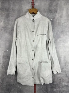Annette Gortz Still Jacket in Hemp Women Size M - Picture 1 of 13