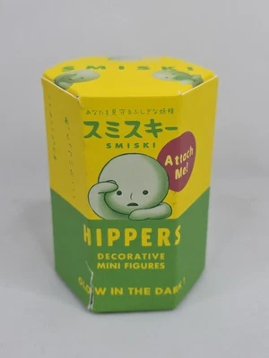 Smiski Hippers - Una figura individual aleatoria sellada de fábrica  Foto 1 de 4