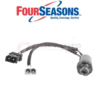 Four Seasons AC Trinary Switch for 1993-1994 BMW 740i - Heating Air cw Foto 1 de 4