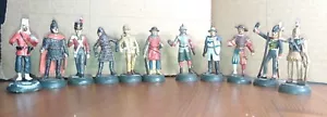 LOTE DE 11 SOLDADOS DE PLOMO ,ALMIRALL PALOU - Imagen 1 de 15