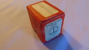 VINTAGE PAILLARD COLOR FILTERS KERN  MADE IN SWITZERLAND EXCELLENT!! - Picture 1 of 5