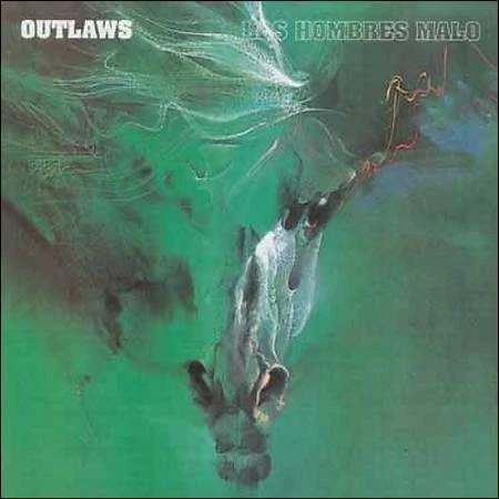 Los Hombres Malo by The Outlaws (Vinyl, Magic)