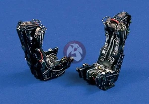 Verlinden 1/72 Martin-Baker Mk.H-7 Ejection Seats for F-4 Phantom II (2 pcs) 439 - Picture 1 of 1